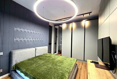 Apartament 4 camere ultra-lux | Gradina 159 mp | Zona Iancu Nicolae - 9