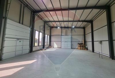Spatiu industrial 200mp de inchiriat in zona B dul Brailei - 2