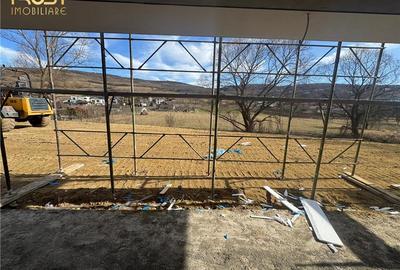 Casă cu 4 camere cu Canalizare în Popești - 12