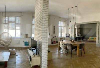Apartament cu 3 camere decomandat, mobilat în Mărăști - 3