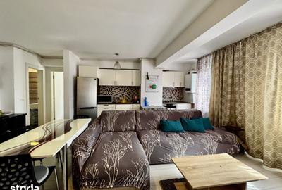 Apartament cu 2 camere, mobilat în Vitan - 10