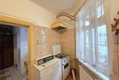 Apartament cu 2 camere decomandat în Muncii