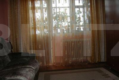Apartament cu 2 camere decomandat, mobilat în Gheorghe Doja