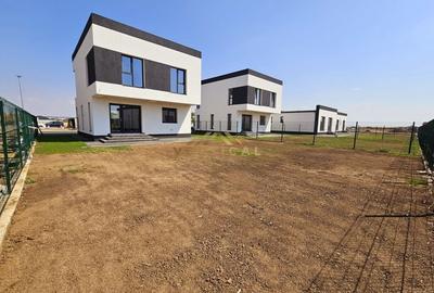 Proiect Rezidential Nou - 340 de Case in Dezvoltare - Comuna Ber - 4