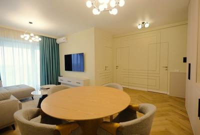 Apartament cu 2 camere decomandat, mobilat în Tomis Nord - 3