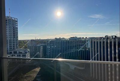 ISHO - Apartament cu 2 camere si priveliste panoramica spre oras - 1