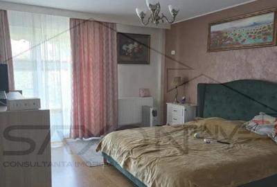 Vila Chiajna P 1,  suprafata utila de  182 mp, 6 camere, singur curte - 10