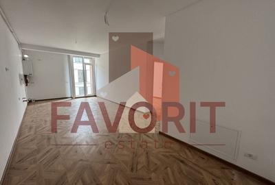 Apartament cu 2 camere în Torontalului