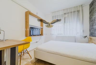 Garsonieră decomandată, mobilată în Hașdeu - 2