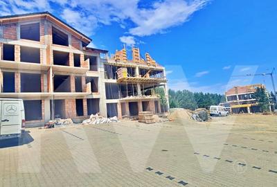 Apartament 2 camere + curte 50 mp - Natura la tine acasa! Cristian-SiBiU