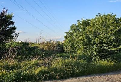 Agigea/ RO-RO/ Teren la soseaua asfaltata Agigea/ RO-RO/ Teren la soseaua asfaltata - 2