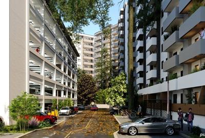 Garsonieră decomandată în Păcii - 1