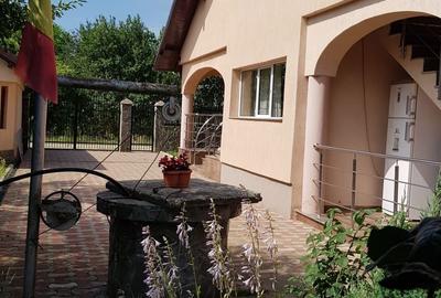 Casă cu 4 camere în Ghirdoveni - 2