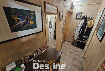 Garsonieră circulară, mobilată în Tătărași - 9