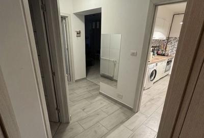 Apartament cu 2 camere nedecomandat în Central - 1