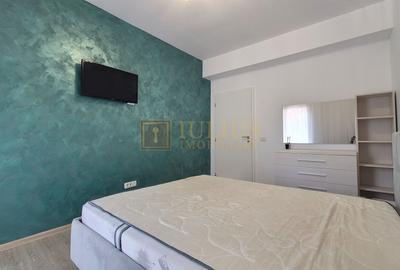 Apartament cu 3 camere semidecomandat, mobilat în Girocului - 10
