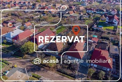 VANDUT! Casa din caramida 3 camere - Teren 755 mp - Livad... - 1