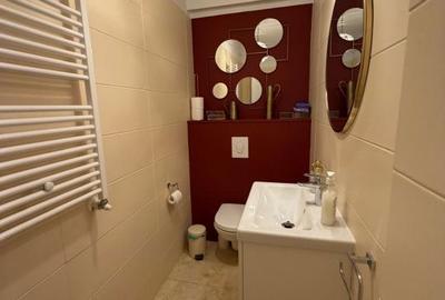 Apartament cu 2 camere, mobilat în Calea Victoriei - 2