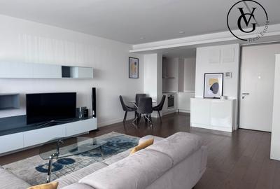 Apartament cu 2 camere decomandat, mobilat în Herăstrău - 2