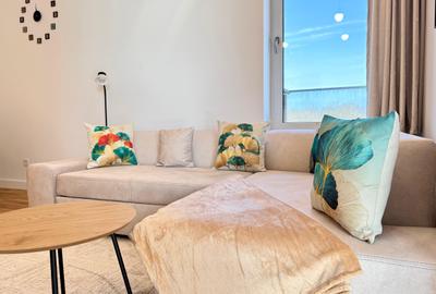 Apartament cu 2 camere decomandat, mobilat în Central - 2