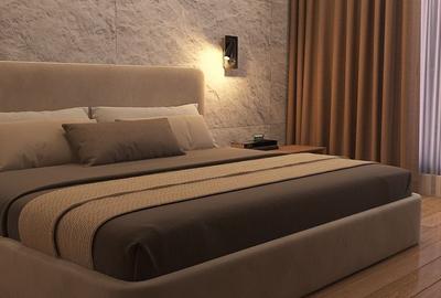 Apartament cu 3 camere decomandat în Central - 1