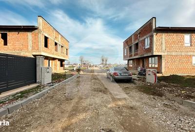 Casă cu 4 camere în Crețești - 9