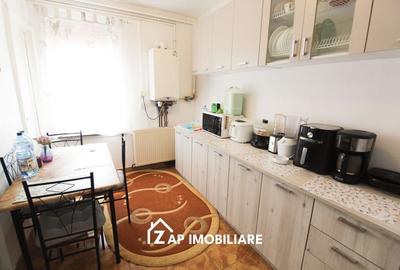Strada Sportivilor - Etaj 2 - Apt 4 camere decomandat - 2