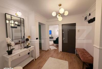 Apartament cu 2 camere decomandat în George Enescu - 8
