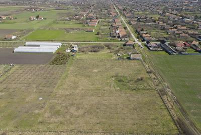 Teren intravilan de 1400 mp in Battonya - 9