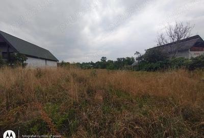 Teren de 1617 mp, în Lăpuș - 2