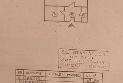 Garsonieră semidecomandată, mobilată în Titan - 4