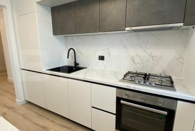 Apartament 2 camere, 55 mp, parcare, Complex Park Lake - 3