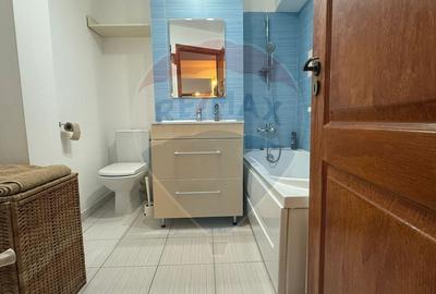 Apartament cu 3 camere decomandat, mobilat în Gorjului - 7