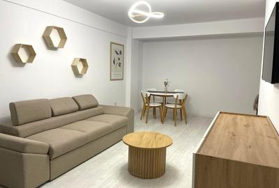 Apartament cu 2 camere decomandat în Valea Lupului