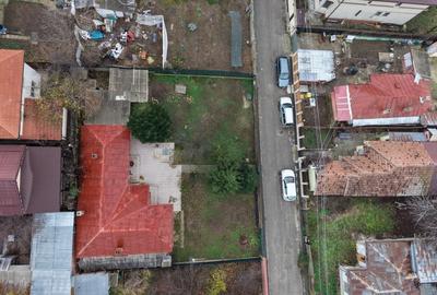 Casa + teren 585 mp | Deschidere 24,72 ml | Pipera – Constantin Pritopescu - 2