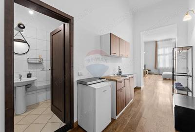 Studio de inchiriat zona centrala - 2