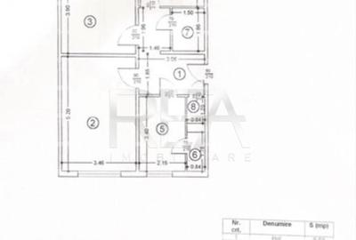 Apartament cu 3 camere decomandat în Drumul Taberei - 9