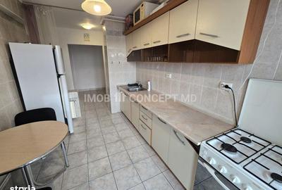 Apartament cu 2 camere decomandat, mobilat în Republicii - 11