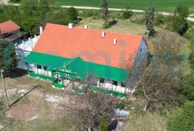 Gaminvest Conac istoric de poveste, restaurat recent – Poiana, Bihor,V4105 - 20
