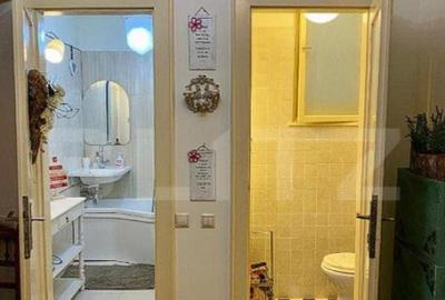 Apartament ultracentral de lux, 3 camere, afacere activa pe - 8