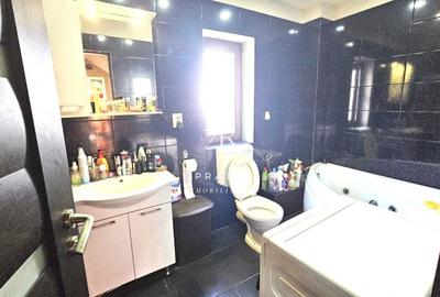 Casa duplex, mobilata complet, 128 utili, teren 270 mp, Zona Edgar Quinet, Cluj! - 11