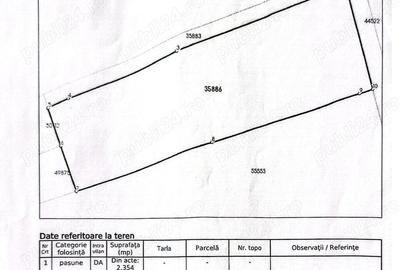 Teren de 358 mp, în Morilor - 3