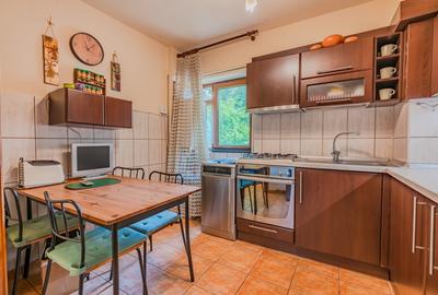 Apartament cu 4 camere semidecomandat, mobilat în Răcădău - 24