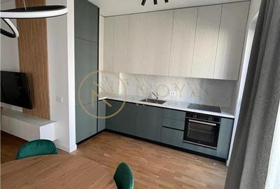 Avalon Pipera vanzare 2 camere cu parcare premium - 3