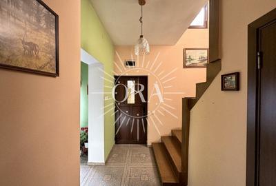 CASA INDIVIDUALA DE VANZARE IN GRUIA | 130 MP UTILI | RENOVATA | TEREN DE 200 MP - 12