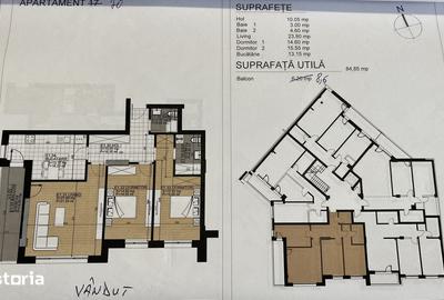 Apartament cu 2 camere în Vitan - 5