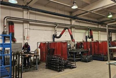 Proprietate Industriala - 4000 mp - Productie - Office - 15