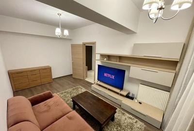 Apartament cu 2 camere decomandat, mobilat în Apărătorii Patriei - 2