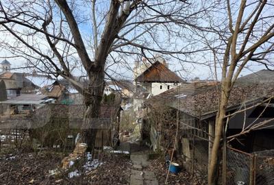 Casa de vanzare, cu 4 camere, 120 mp, teren de 1500 mp, zona - 2