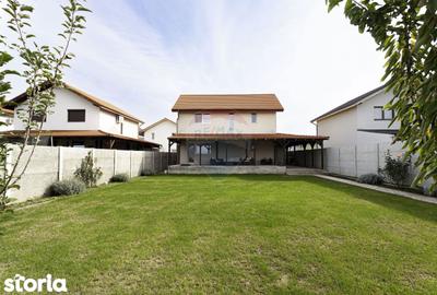 Casă cu 3 camere cu Teren 500 Mp în 6 Vânători - 11